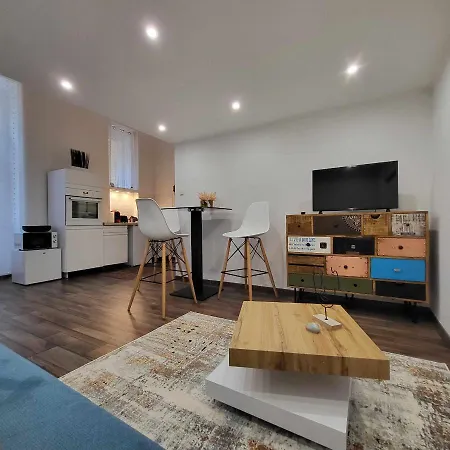 Apartament Bell
