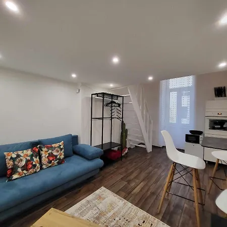 Apartament Bell