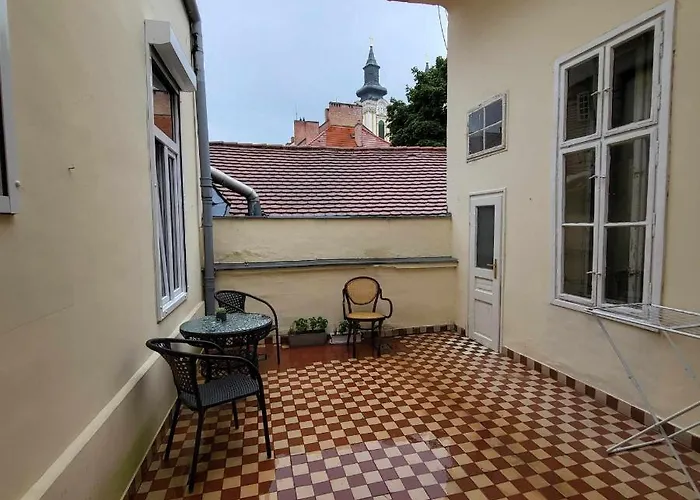 Bell דירה Székesfehérvár